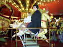 Efteling pig and clown
